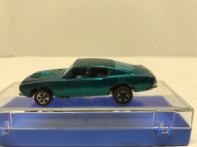 custom barracuda hot wheels