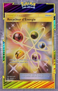 102//131-Carte Pokemon Neuve Française Cercle Chimérique SL06:Lumière Interdite