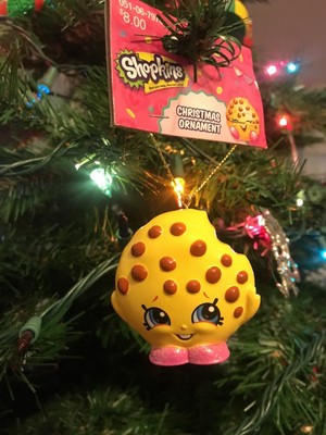 shopkins christmas tree