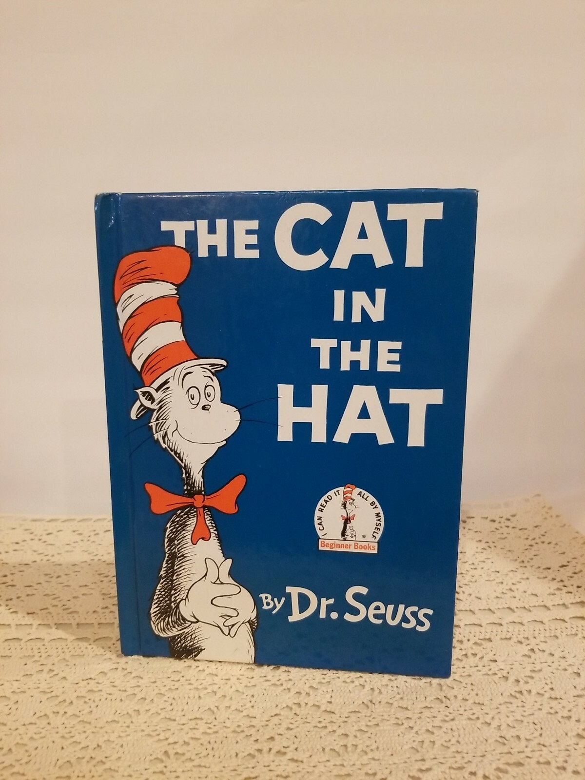 The Cat in the Hat by Dr. Seuss Hardcover