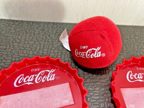 Coca Cola Burger King Kid's Meal Toy "Bottle Cap Ball Game" * - Picture 3 of 6
