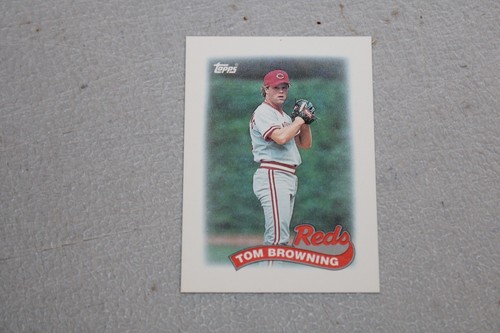 1989 Topps Mini Leaders Baseball Card Complete Finish Fill Your List Set U Pick