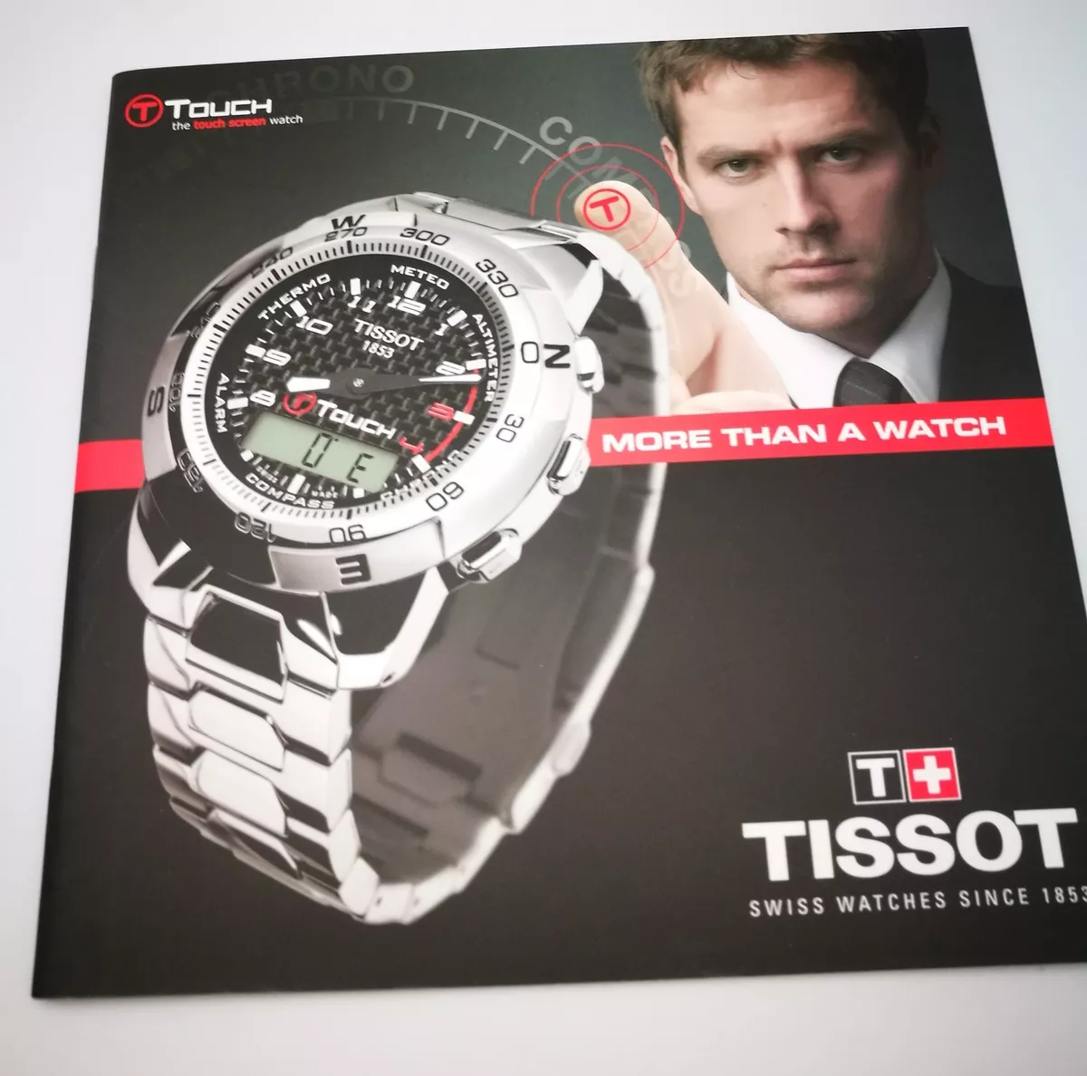 Tissot t top touch first copy
