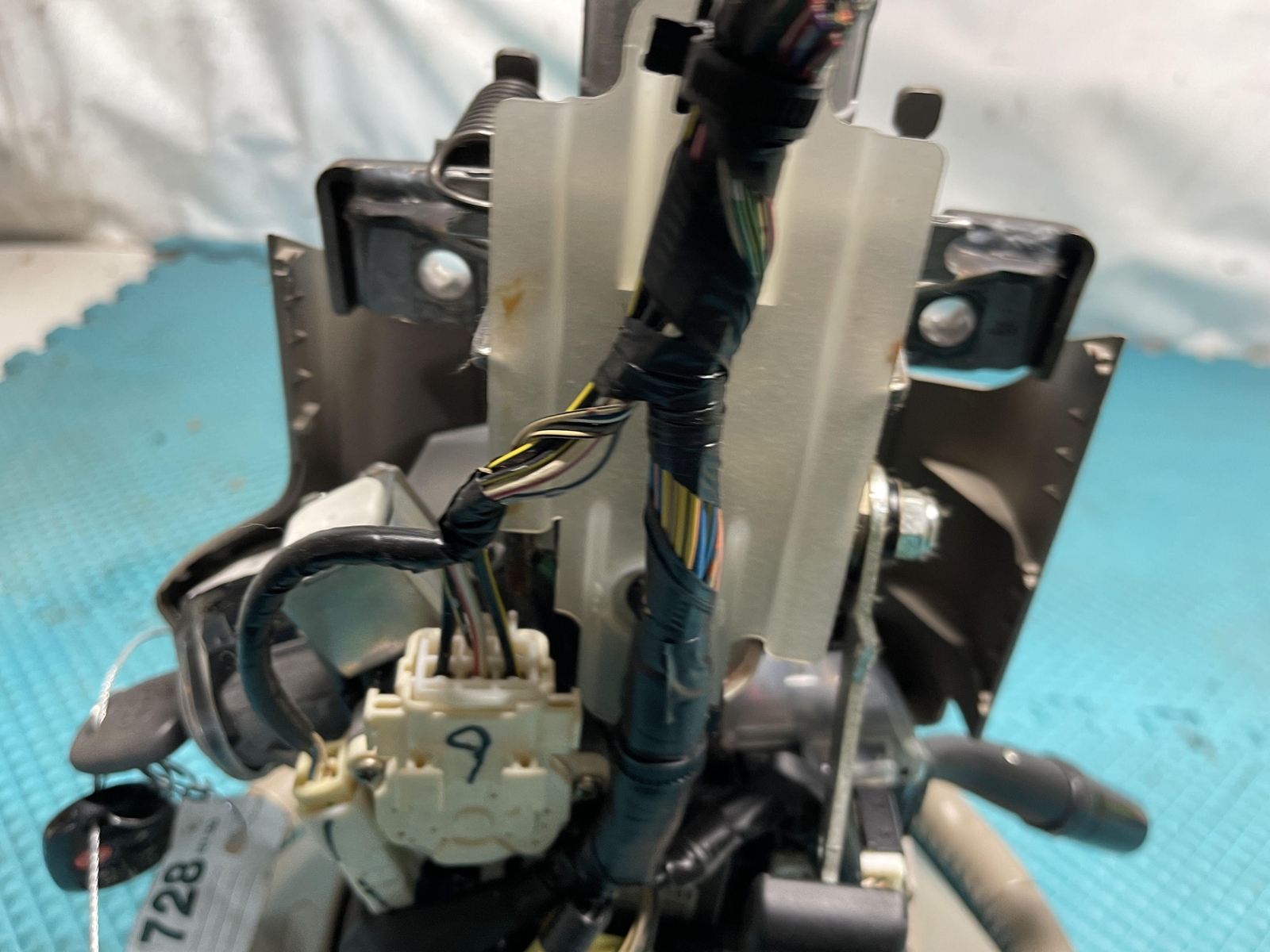 0410 Toyota Sienna Steering Column Assembly Tested Complete Oem eBay