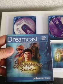 Shenmue: Ichishou Yokosuka (Sega Dreamcast, 1999)