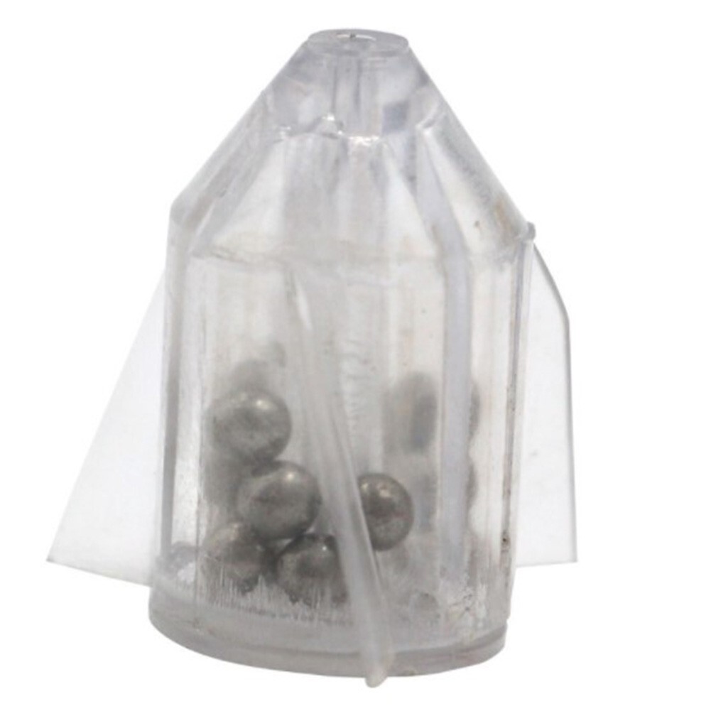 10*PVC+Stainless Steel Fishing Lures Tackle Prawn Shrimp Catfish