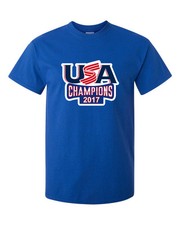 World Baseball Classic 2017 Team USA Champion T-shirt