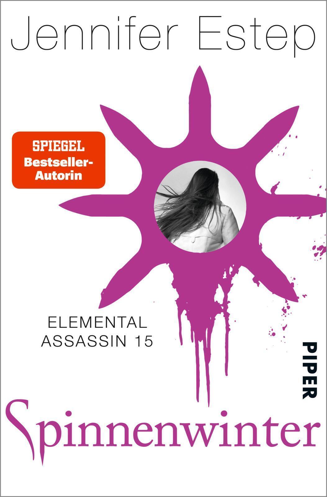 Spinnenwinter | Elemental Assassin 15 | Jennifer Estep | Taschenbuch |