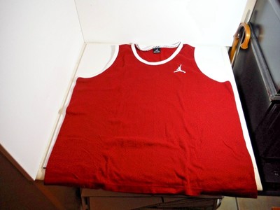 nike red jersey