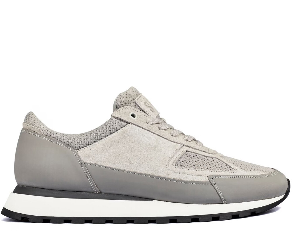 HARRYS OF LONDON SW1 DAVIES LOW-TOP SNEAKERS SCARPE UOMO 51632468265