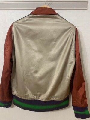 Maison Margiela 14 replica reversible bomber Jacket Blouse Maison Margiela 14 replica reversible bomber Jacket Blouse