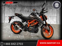 2021 KTM 390 DUKE