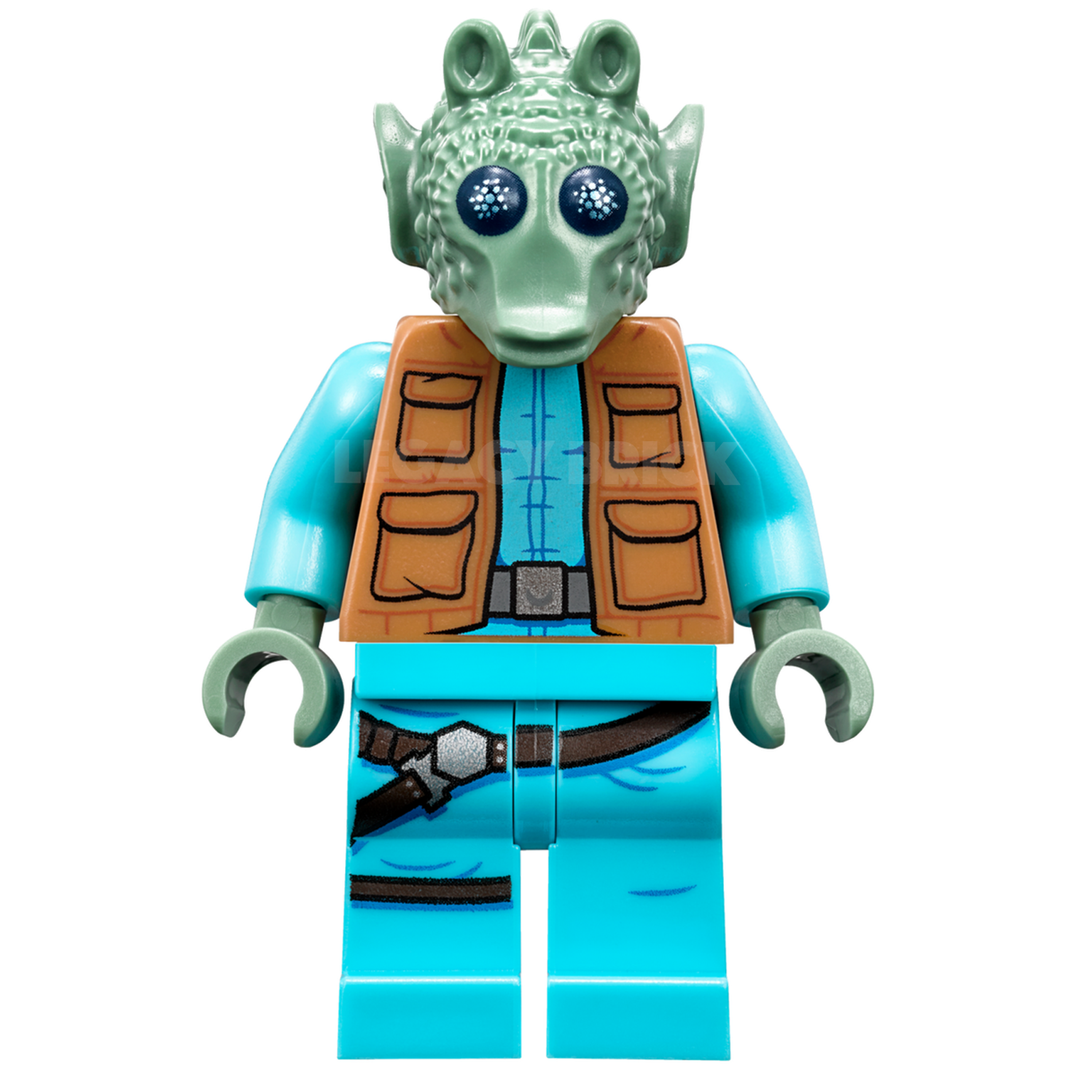 LEGO Star Wars Greedo Minifigure SW0898 From Set 75290