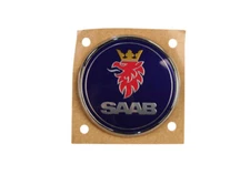 Genuine OEM Rear Emblem For Saab 12844158