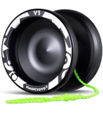 Magicyoyo Professional Yoyo Responsive Yoyo V3, Alloy Yoyo for Kids Beginner, Re