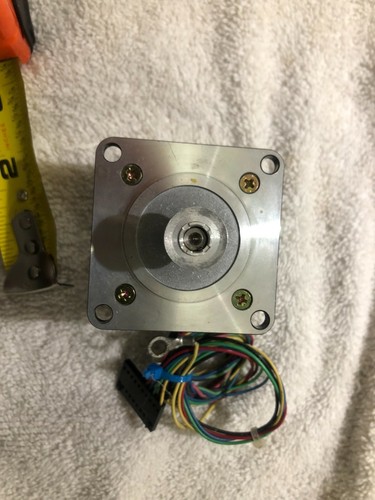 Oriental Vexta Stepping Motor C6343-9212 3.5V 1.4A 2 Phase - Picture 3 of 6
