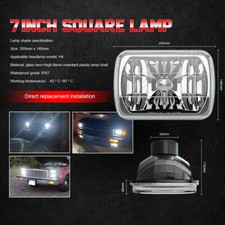 TRQ 4-Piece Headlight & Taillight Kit For 1997-2000 Toyota Tacoma (Replaces Multiple OE Numbers)
