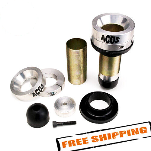 JKS 2200 ACOS Front Adjustable Coil Spacer Kit for Jeep Cherokee