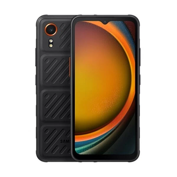 Smartphone Samsung Galaxy XCover 7 5G G556B 6+128 Rugged Impermeabile Nero - Immagine 3 di 4