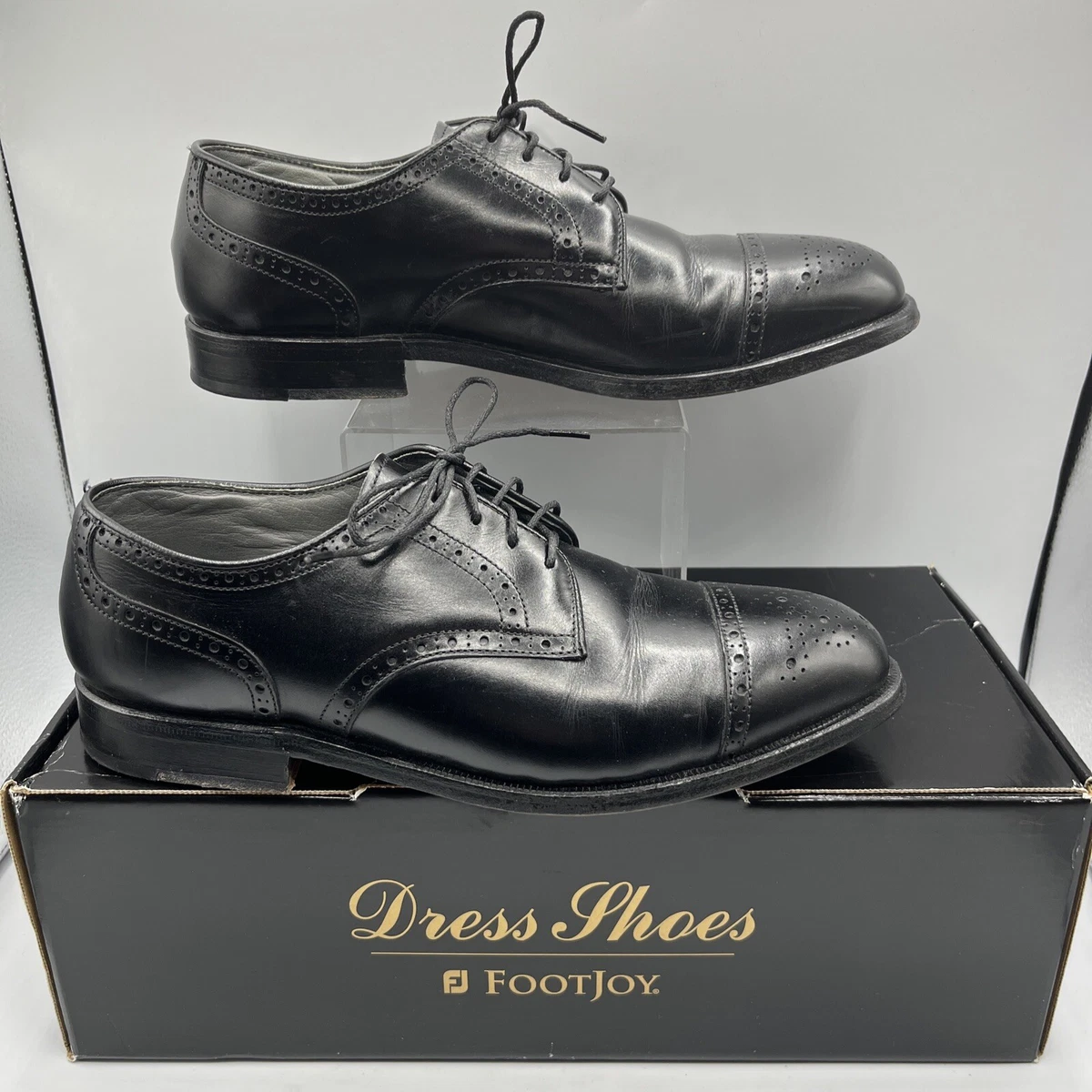 Footjoy formal shoes 2025