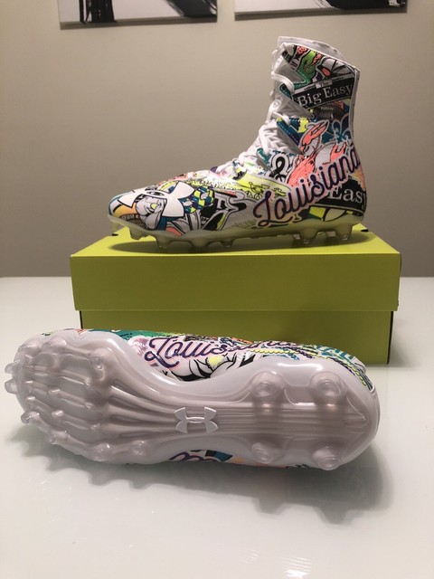 louisiana football cleats