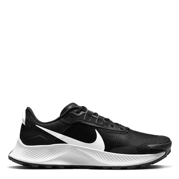 Nike Pegasus Trail 3 Mens Black Running Trainers BNIB UK 6 7 8 9 10 11 12 13