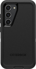 New Drop+ Case For Samsung Galaxy S25+ OtterBox Defender Case- Black