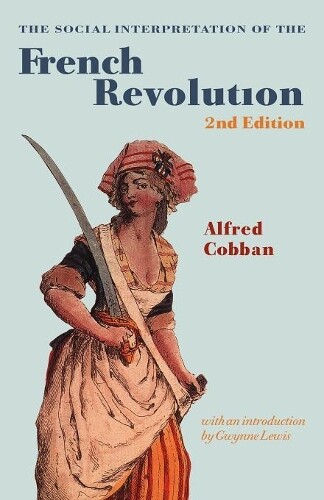 Thumbnail - Alfred Cobban The Social Interpretation Of The French Revolution