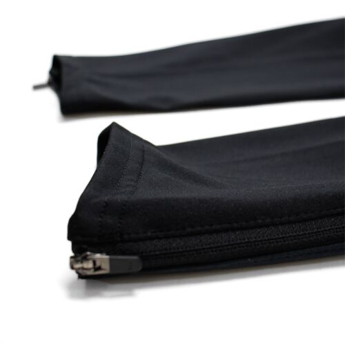 Adidas Men's Saturday Warm Running Leggings - Picture 6 of 6