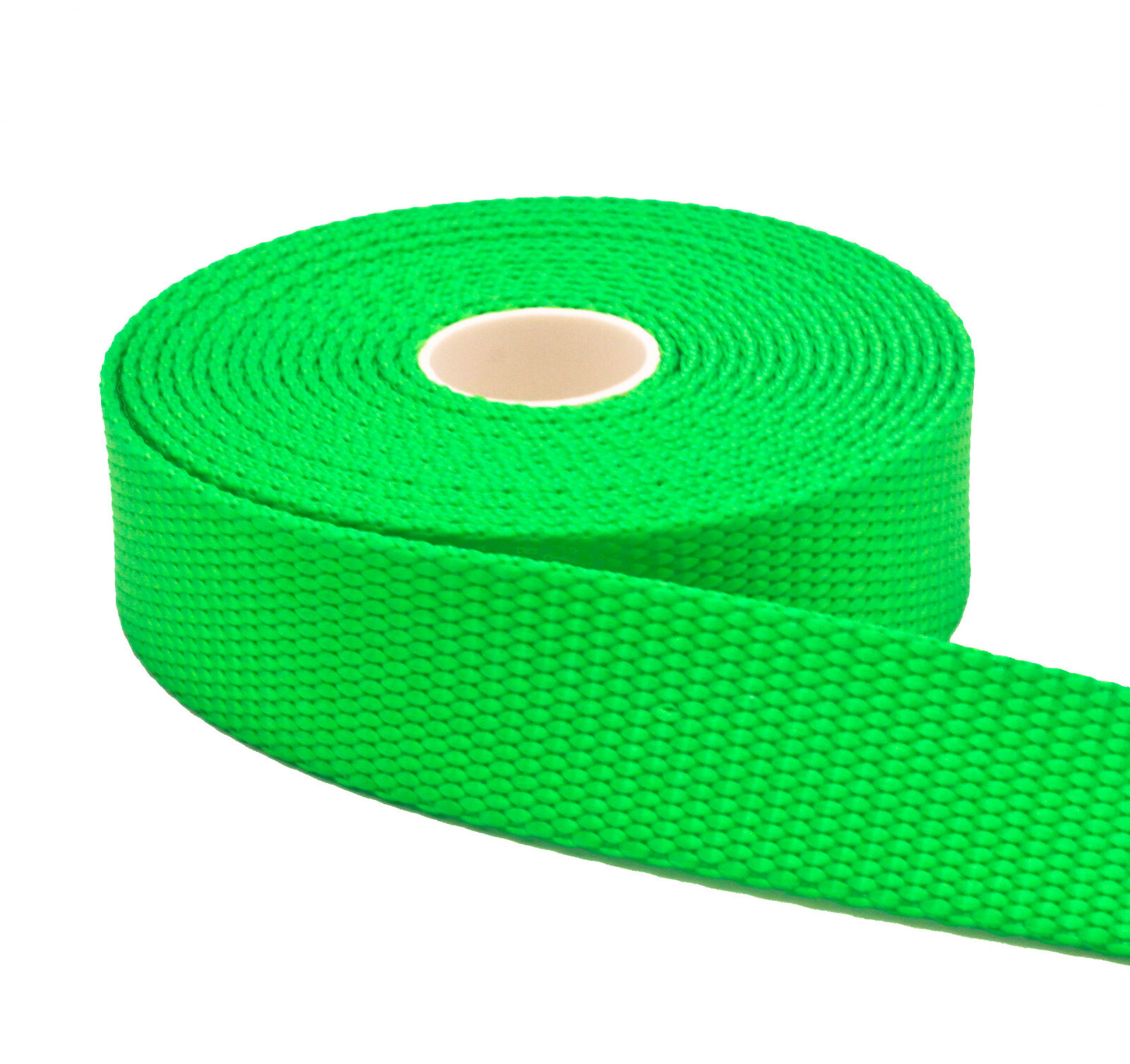 3/4 Inch Nylon bing Mid Weight Strapping 3/4" Strap 5 Yards Nylon