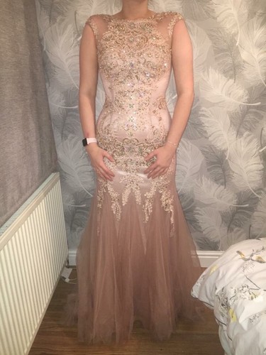 Angel Forever Prom / Formal Dress | eBay