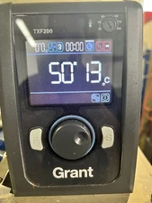 Grant Instruments TXF200L Immersion Recirculating Water Bath chiller Heater Pump