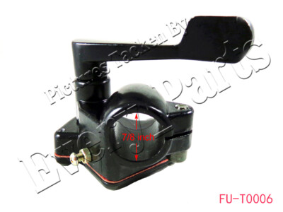 7/8'' Thumb Throttle Lever Assembly 50cc 110cc 150cc Taotao ATV Quad Taotao Sunl