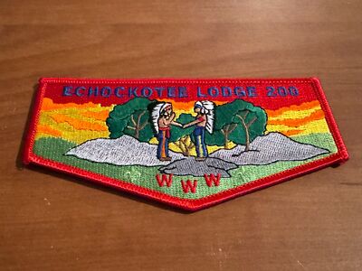 OA, Echockotee (200) Flap (S-17)