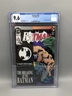Batman 497 - Bane Breaks Batman's Back - Knightfall Part 11 - CGC Graded 9.6