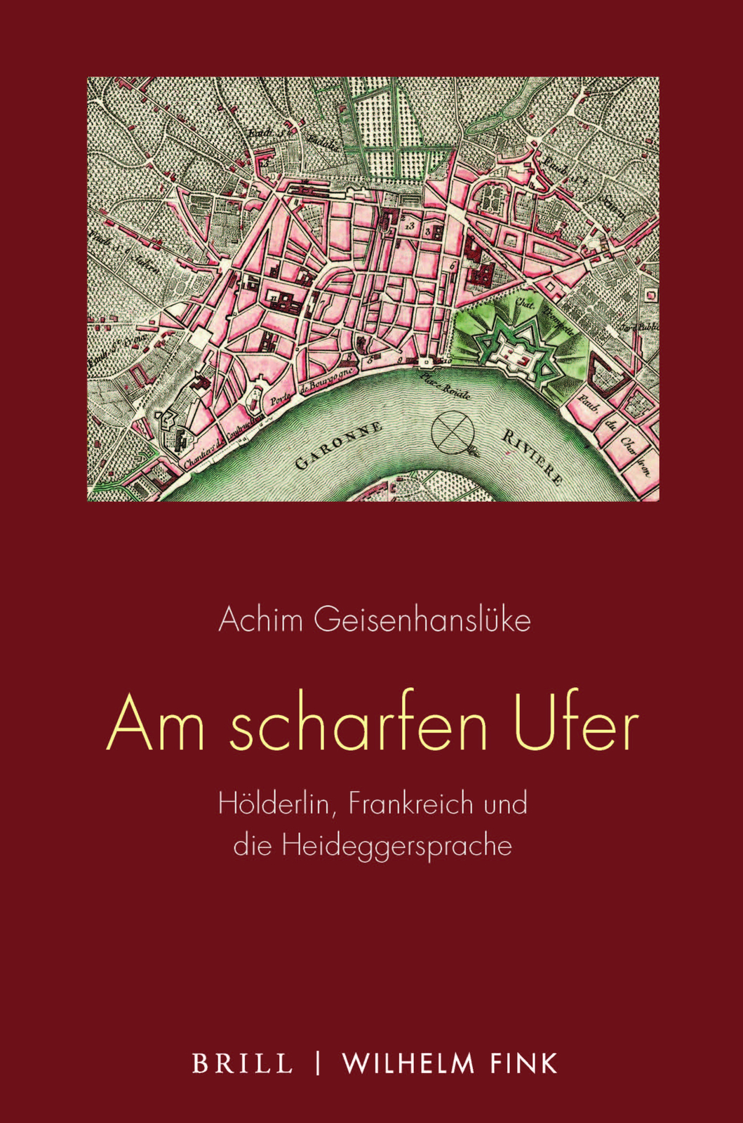 Achim Geisenhanslüke / Am Scharfen Ufer