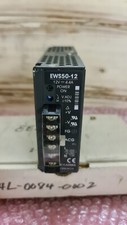 NEMIC-LAMBDA EWS50-12 POWER SUPPLY  NEW  Warranty  