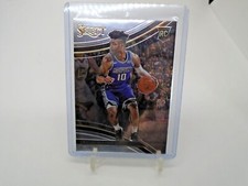 2017-18 PANINI SELECT #285 FRANK MASON III ROOKIE CARD RC