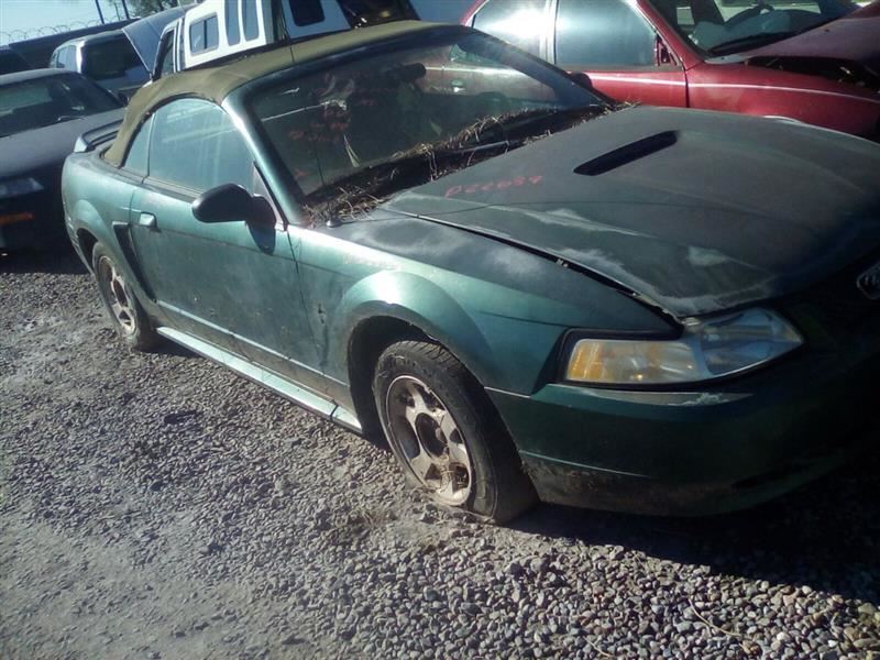 Air Cleaner 6 Cylinder Fits 99-00 MUSTANG 185815