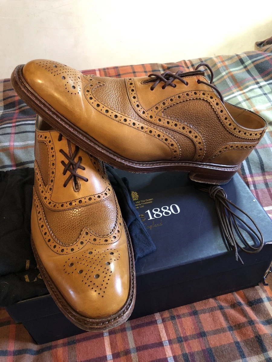 Loake funnelweb clearance