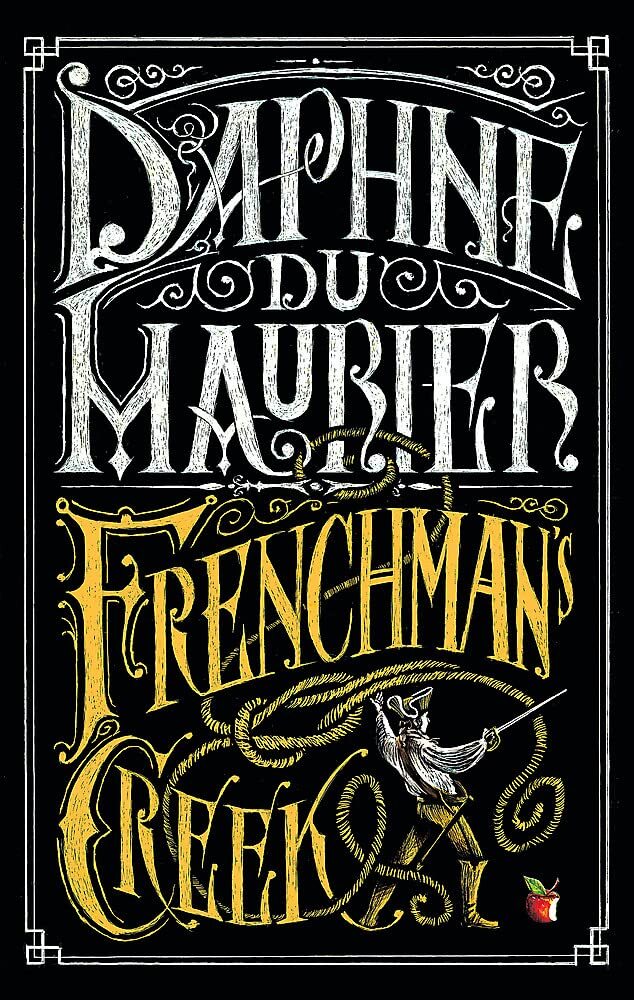 9780349006598 Frenchman's Creek - Daphne Du Maurier