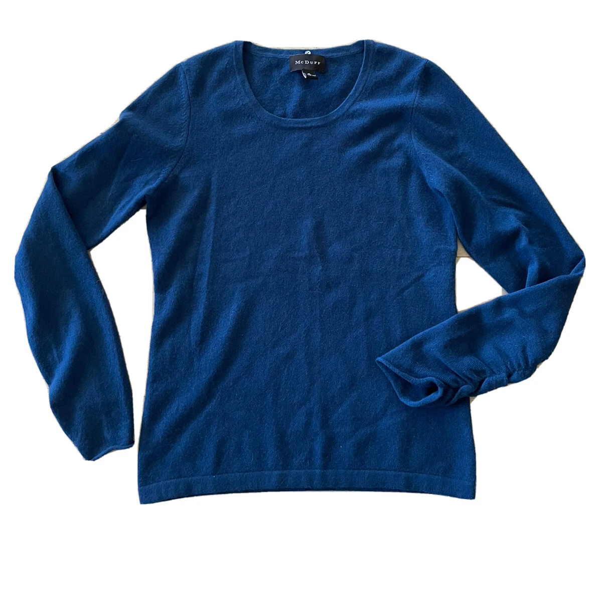 Mcduff cashmere best sale sweater