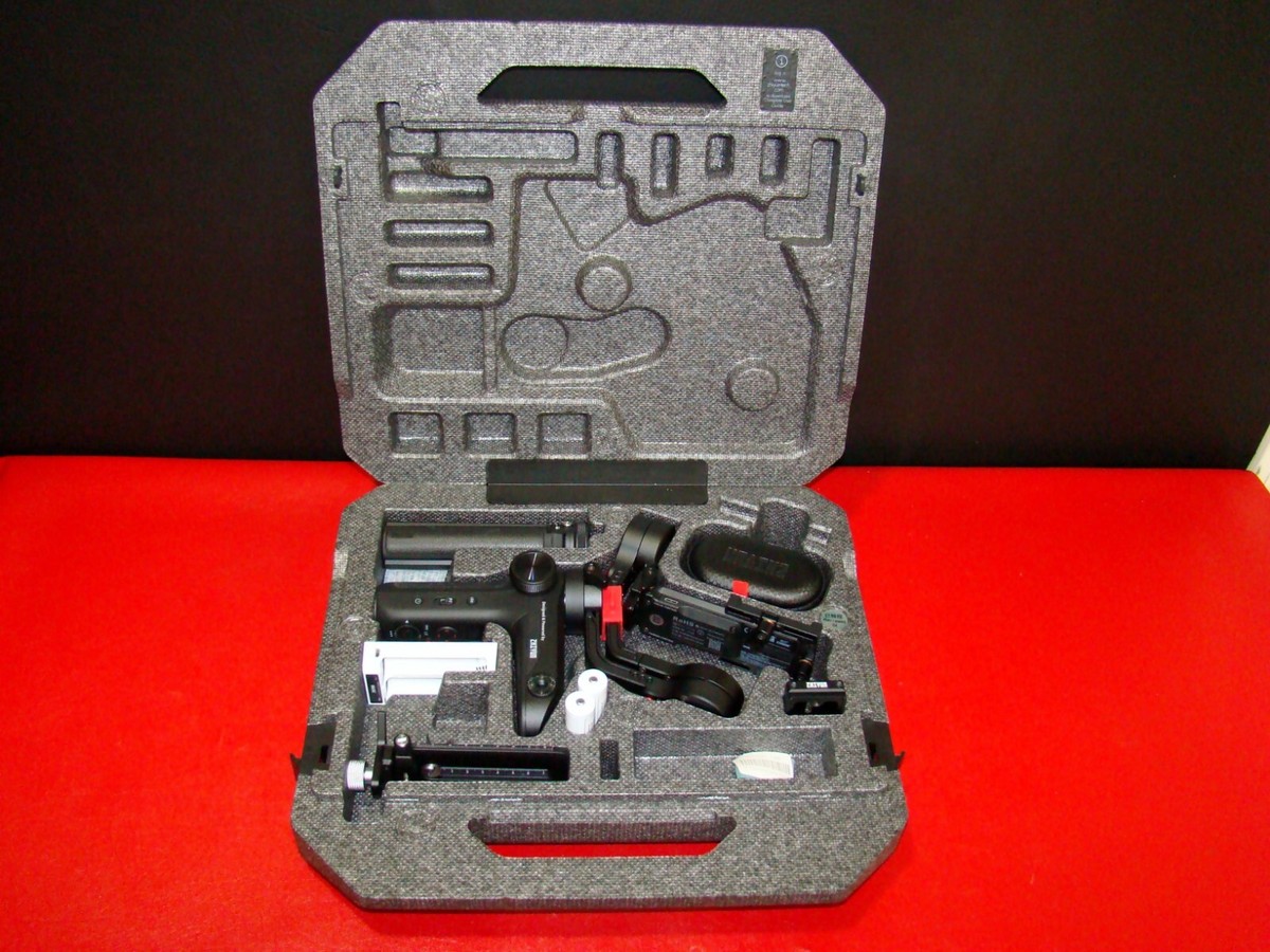 Zhiyun WEEBILL LAB Handheld Gimbal Stabilizer Sony Nikon