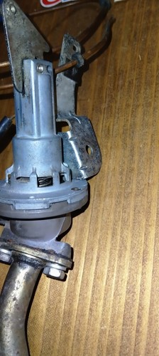 68 - 85 Fiat 124 Spider OEM Heater Valve ASSEMBLY GREAT RARE PART - Picture 5 of 7