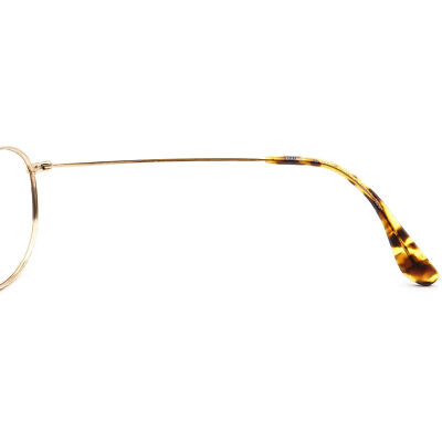 Maui Jim Sunglasses Frame MJ-245-16 Baby Beach Titanium Gold