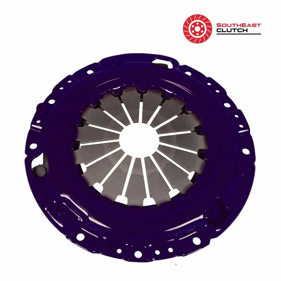 Kit de embreagem SECLUTCH para 07-12 Hyundai Elantra Kia Soul 2.0L 4Cyl DOHC Stage 1 - Imagem 2 de 4