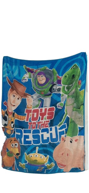 toy story blanket