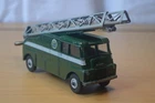 Dinky Toys 969 BBC TV Extending Mast Vehicle Original Vintage 1960s