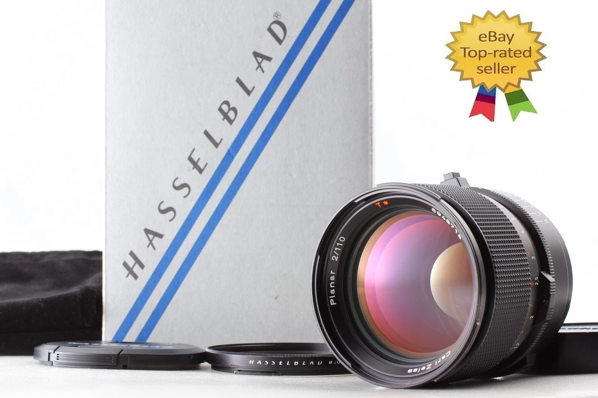 Hasselblad 110mm Camera Lenses for sale | eBay