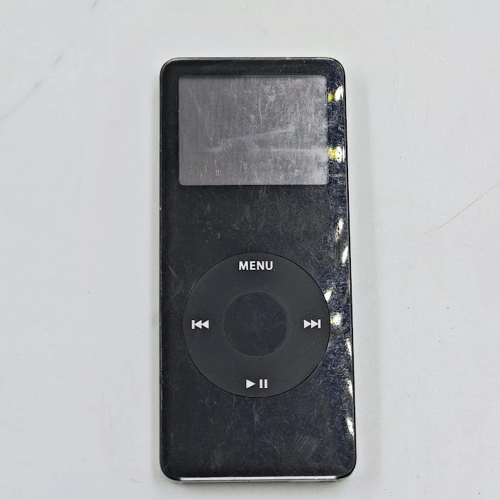 L’iPod nano première génération peut causer des incendies